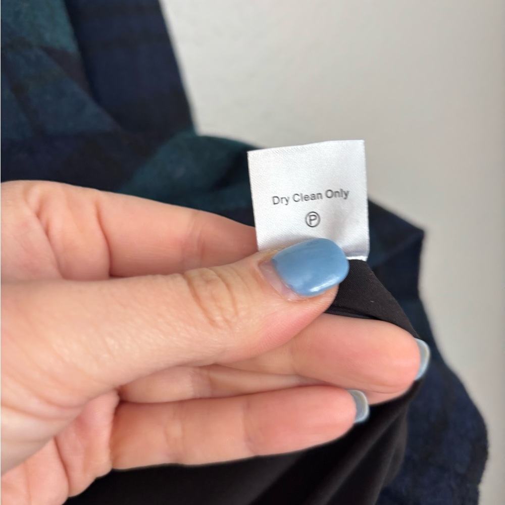 Tuckernuck Navy Dress with White Trim - Picture 6 of 13